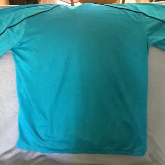 Stormtech H2X DRY, XL, blue with black collar and pinstripes - Picture 3 of 4